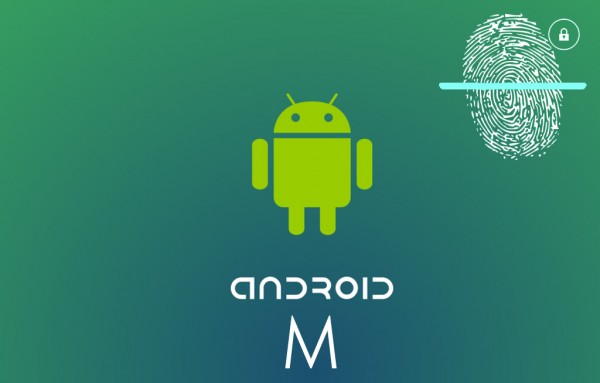 Android 6 com identificação biométrica