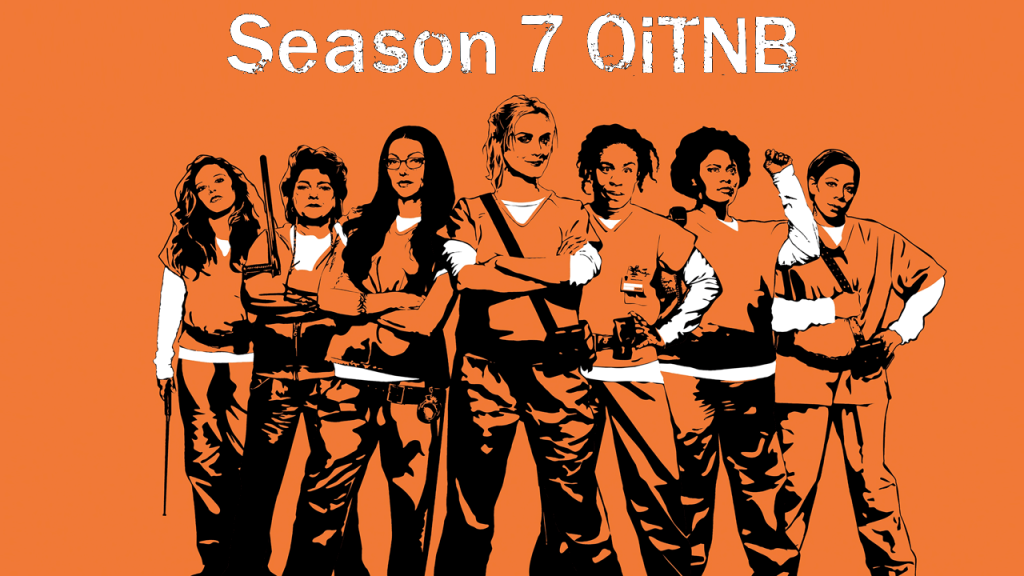 Orange is New Black - 7ª Temporada