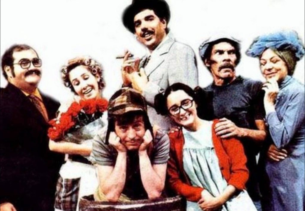 Turma do Chaves