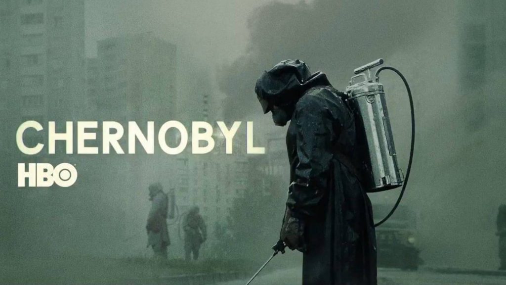 Chernobyl HBO