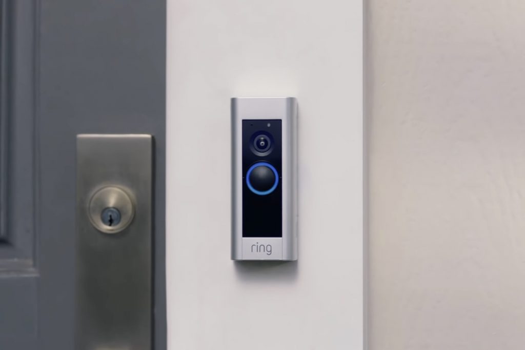 Ring Video Doorbell Pro