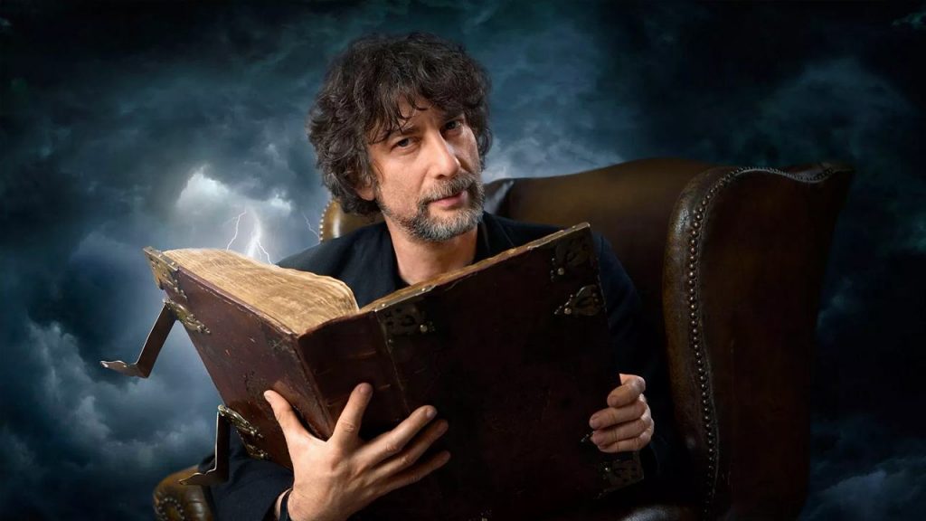 Neil Gaiman