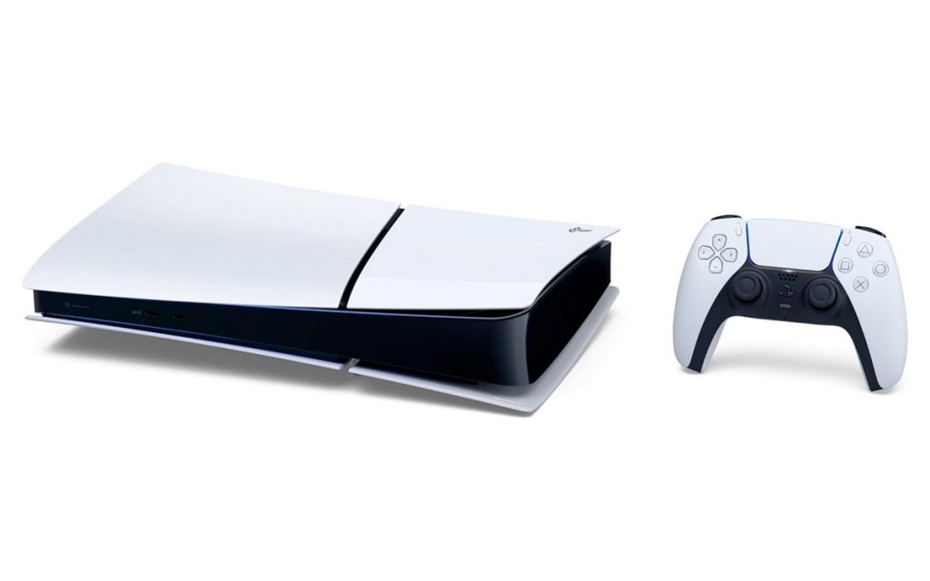 PlayStation 5 Edição Digital com design slim chega ao Brasil